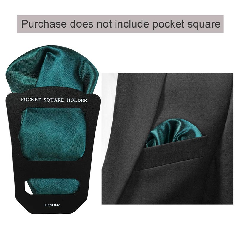 DanDiao Pocket Square Holder For Men (10) - Image 4